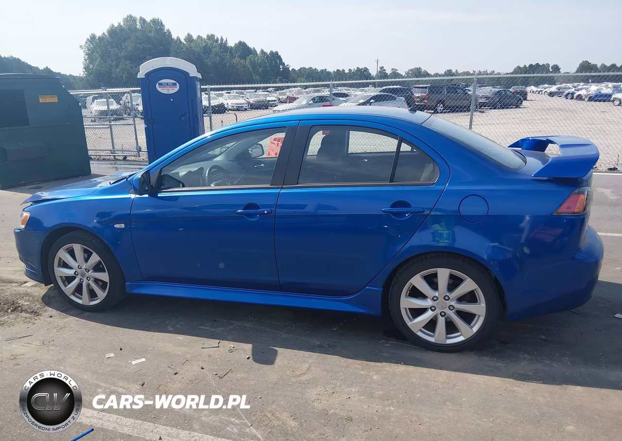 2012 Mitsubishi Lancer Gt VIN:JA32U8FW1CU023290 - 14