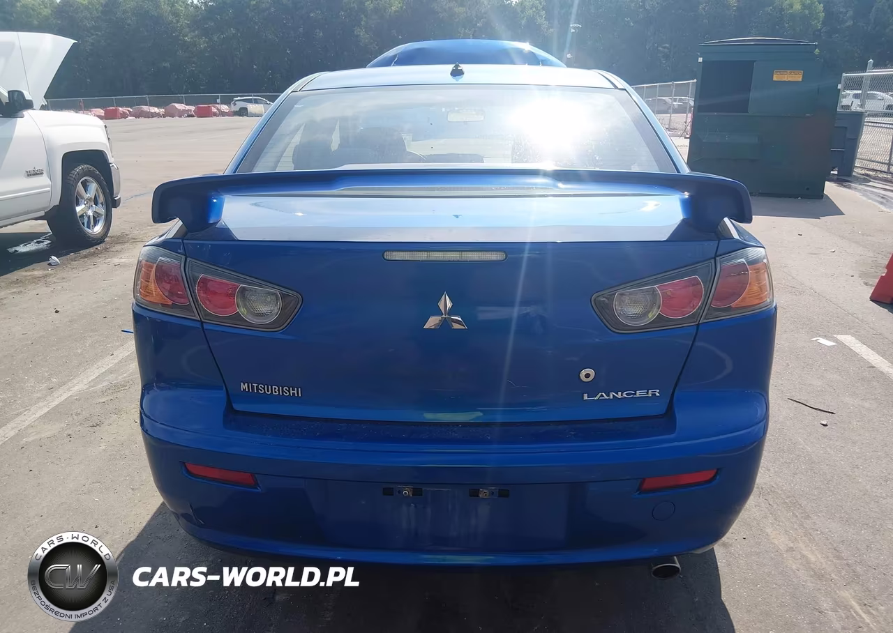 2012 Mitsubishi Lancer Gt VIN:JA32U8FW1CU023290 - 16