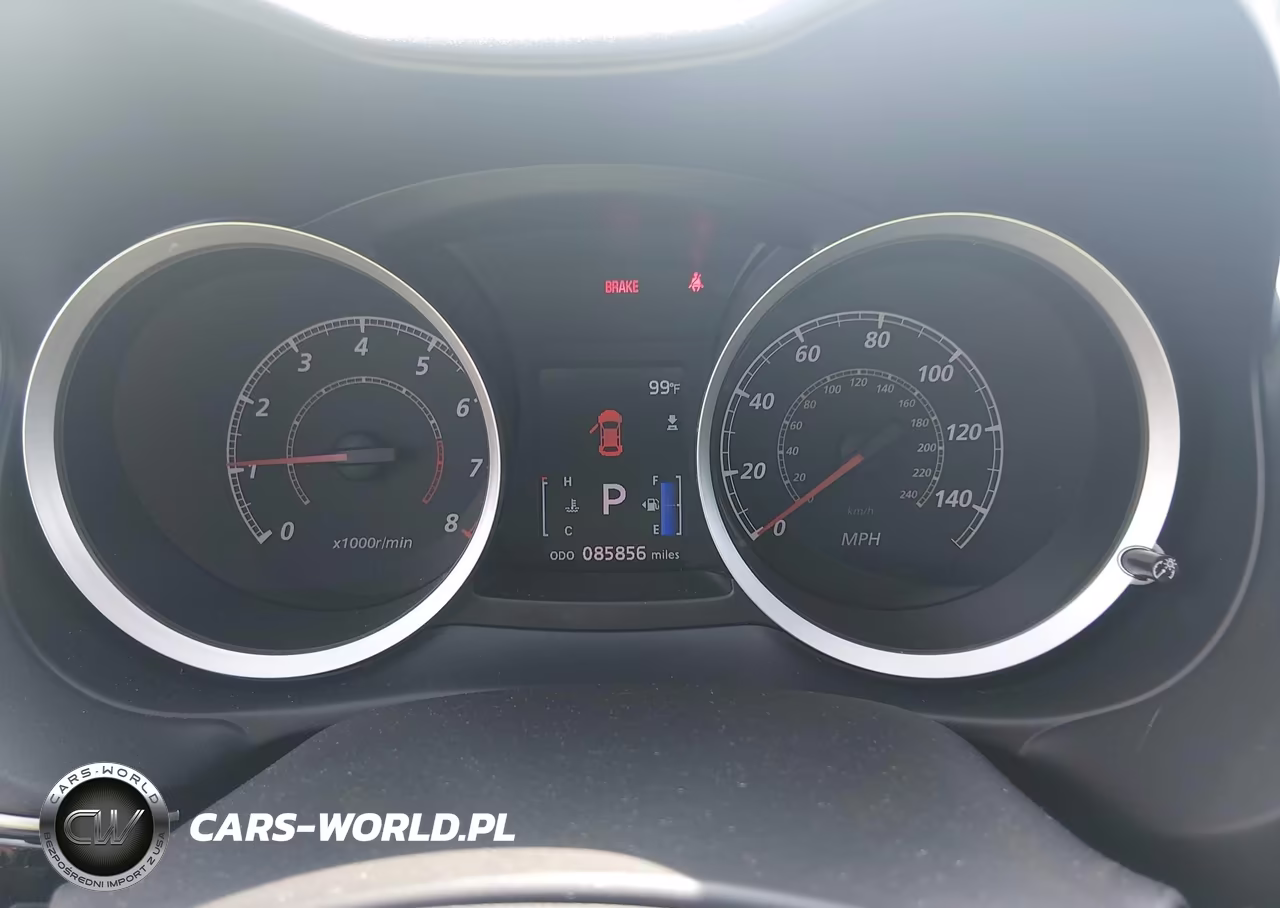 2012 Mitsubishi Lancer Gt VIN:JA32U8FW1CU023290 - 7