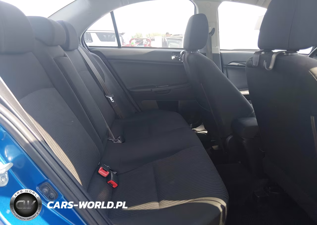 2012 Mitsubishi Lancer Gt VIN:JA32U8FW1CU023290 - 8