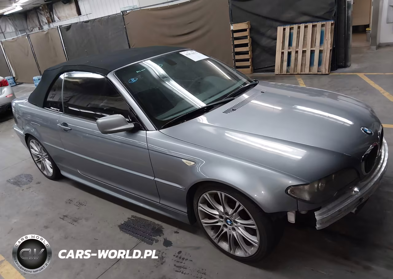 2005 BMW 330Ci