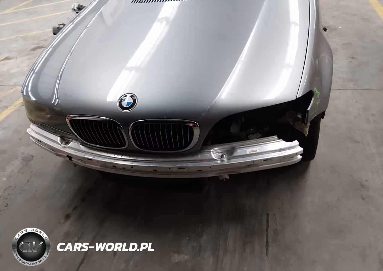 2005 BMW 330Ci VIN:WBABW53475PL48912 - 6