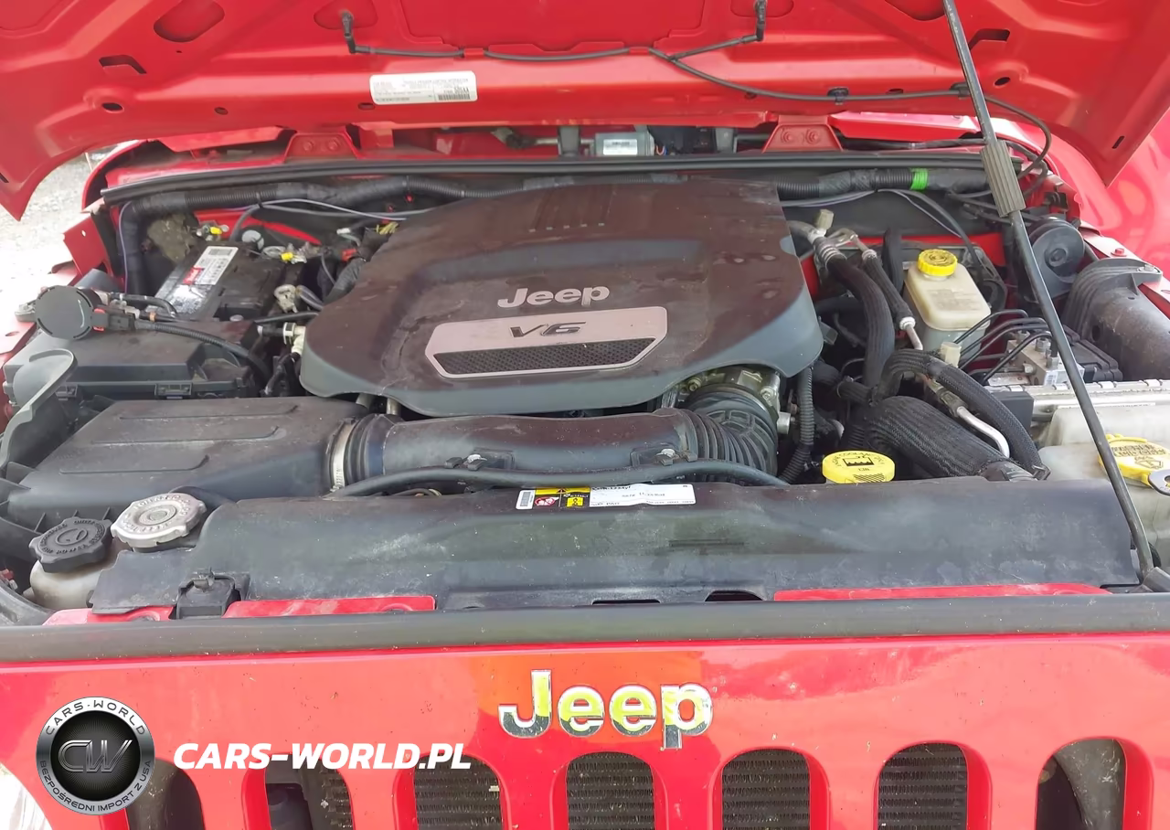 2016 Jeep Wrangler Sport VIN:1C4AJWAGXGL301612 - 10