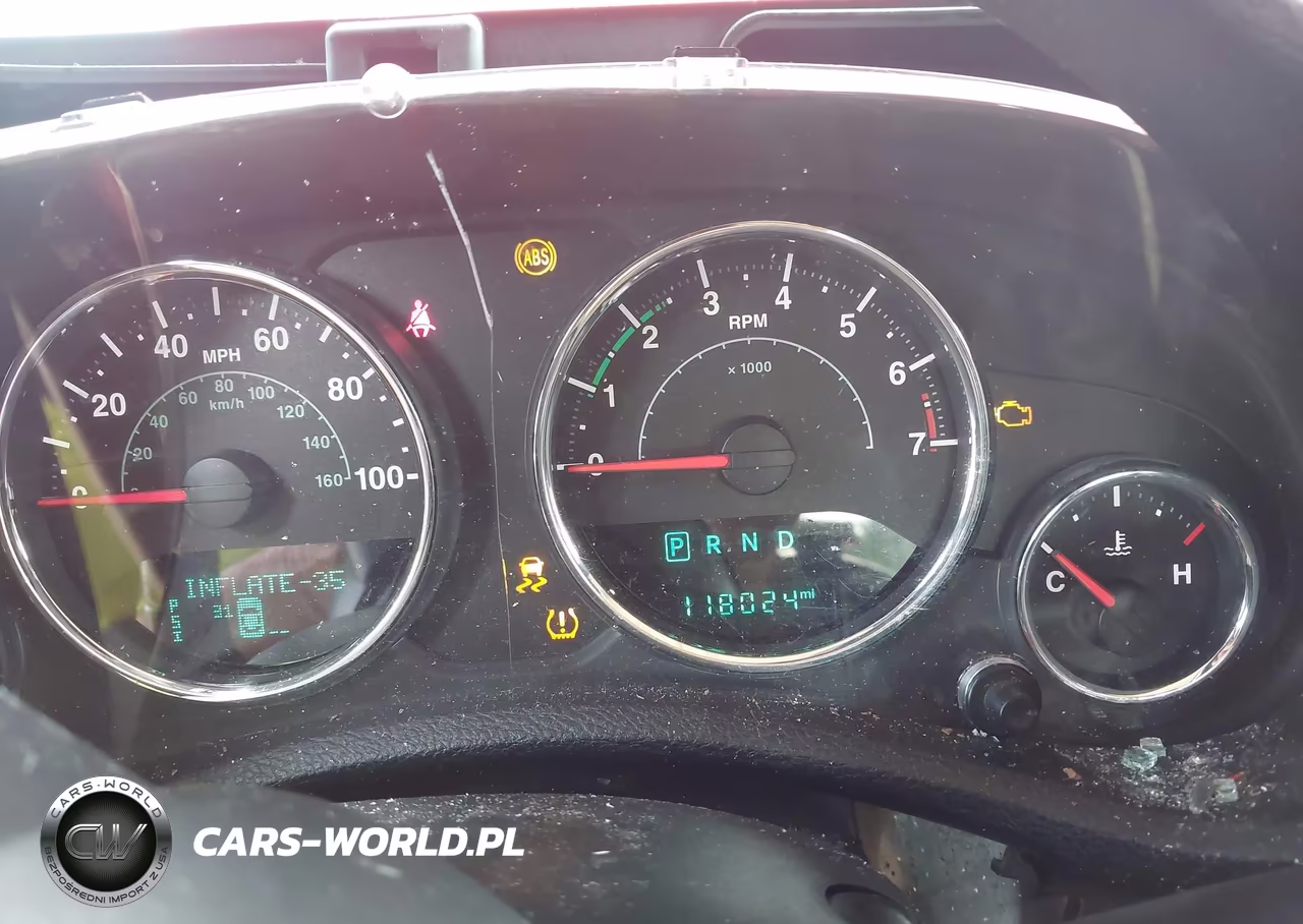 2016 Jeep Wrangler Sport VIN:1C4AJWAGXGL301612 - 7
