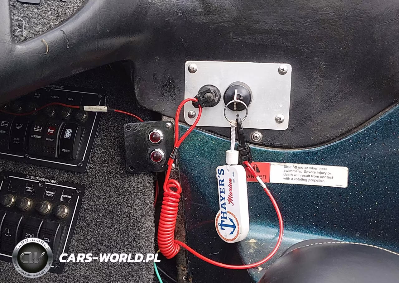 2000 Stratos Other VIN:OML1X120H900 - 11