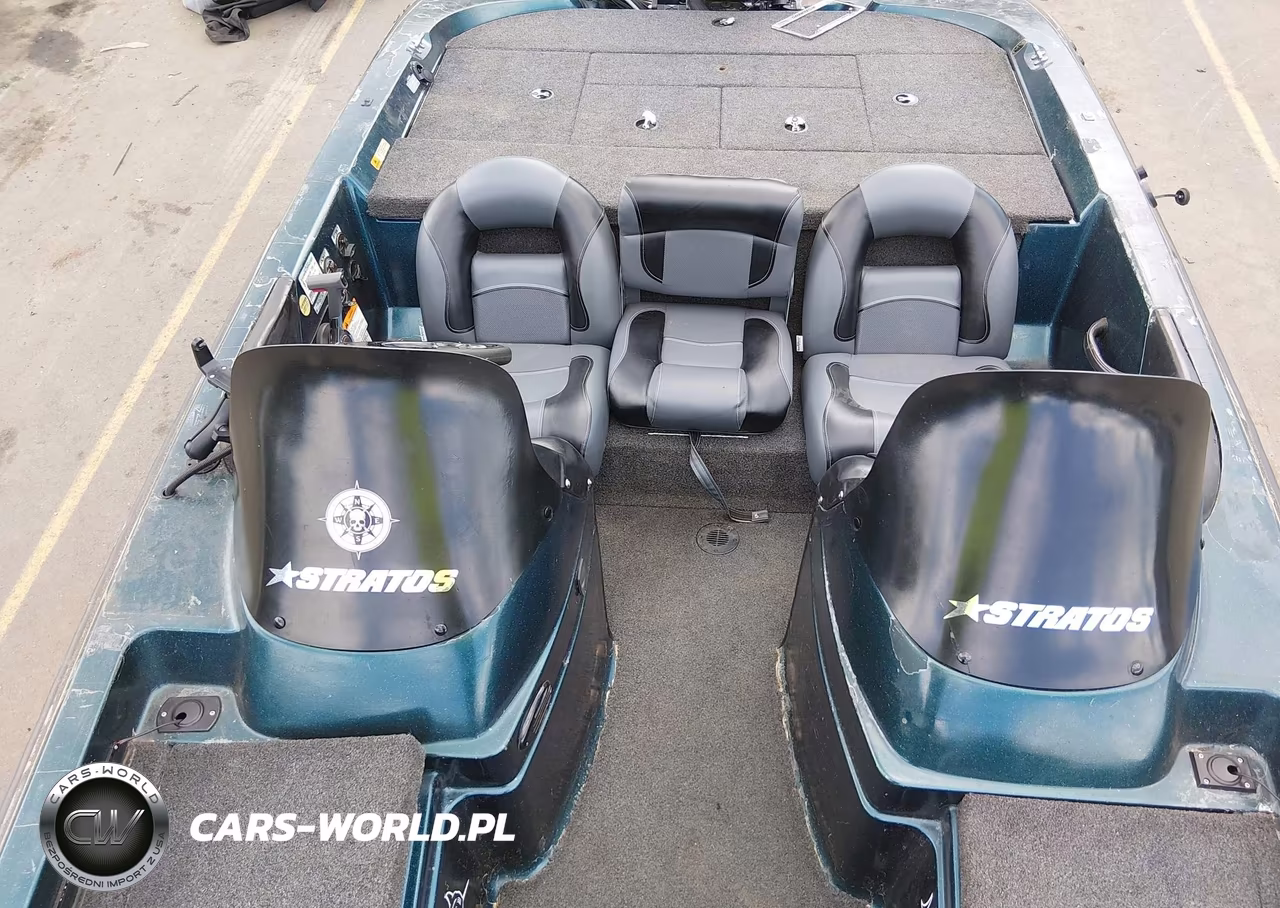 2000 Stratos Other VIN:OML1X120H900 - 13