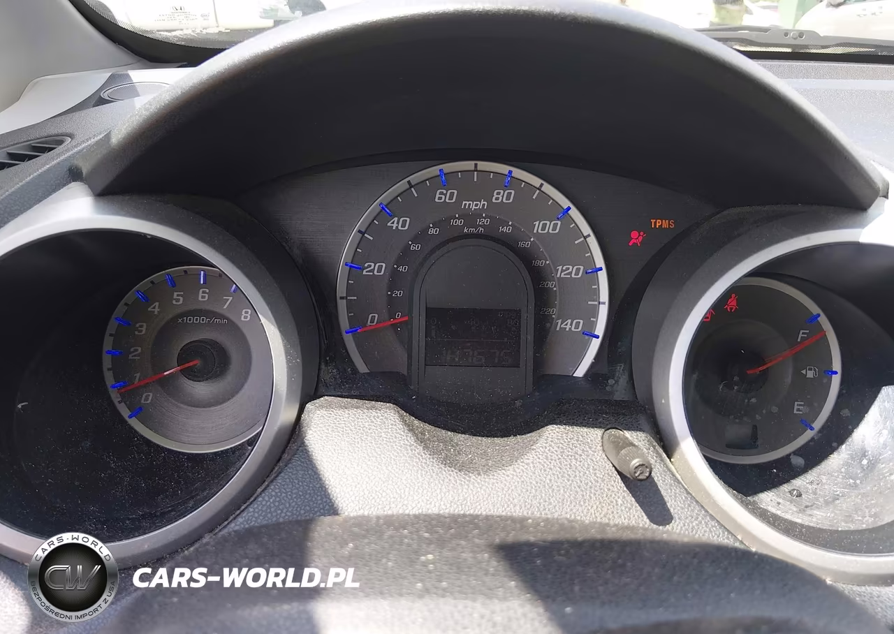 2011 Honda Fit Sport VIN:JHMGE8H50BC013720 - 7
