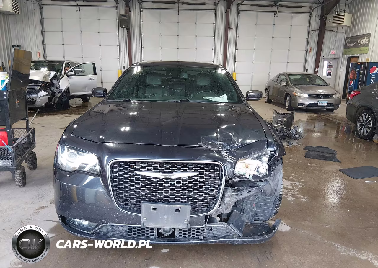 2018 Chrysler 300 300S Awd VIN:2C3CCAGG1JH321172 - 13