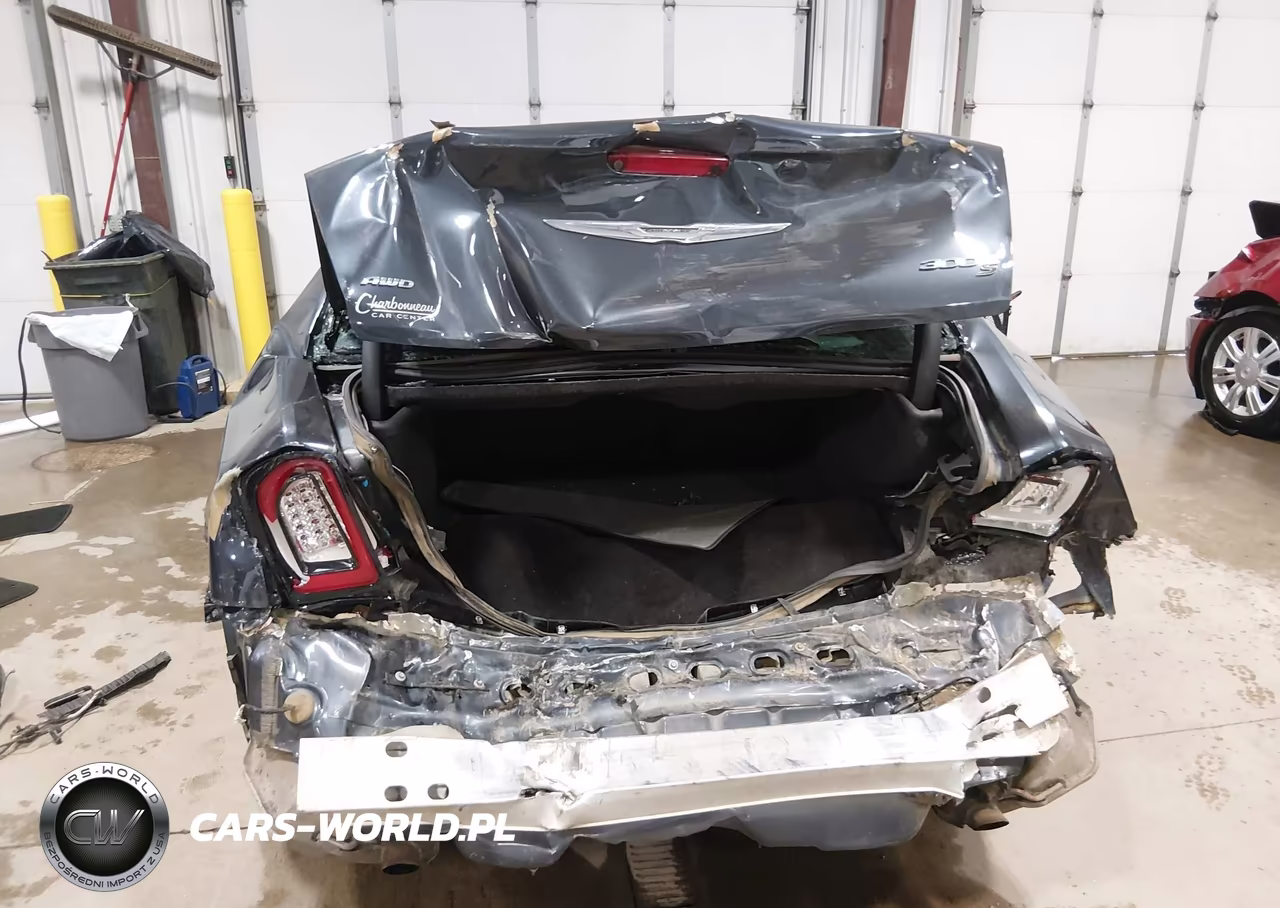 2018 Chrysler 300 300S Awd VIN:2C3CCAGG1JH321172 - 6