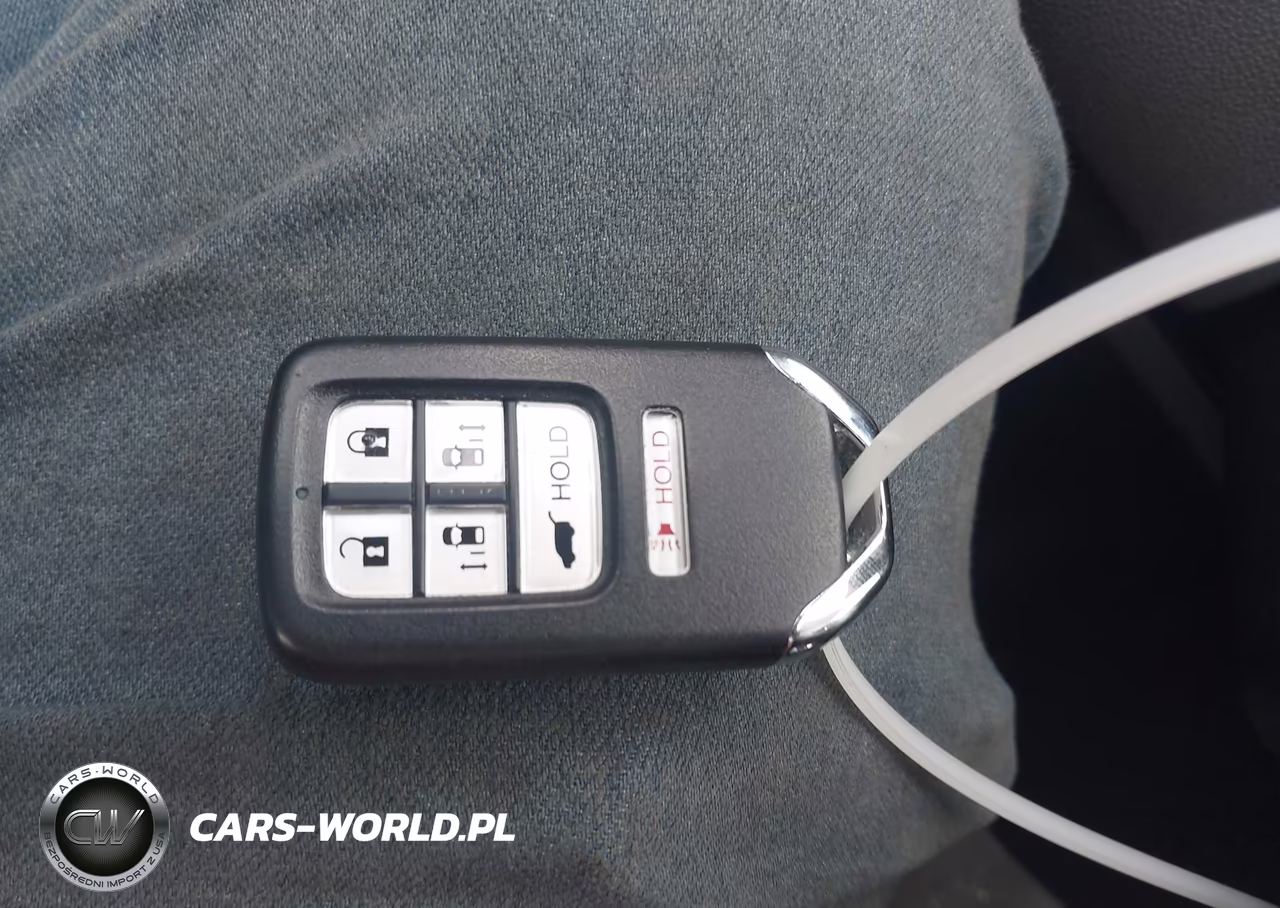 2016 Honda Odyssey Ex-L VIN:5FNRL5H61GB071157 - 11