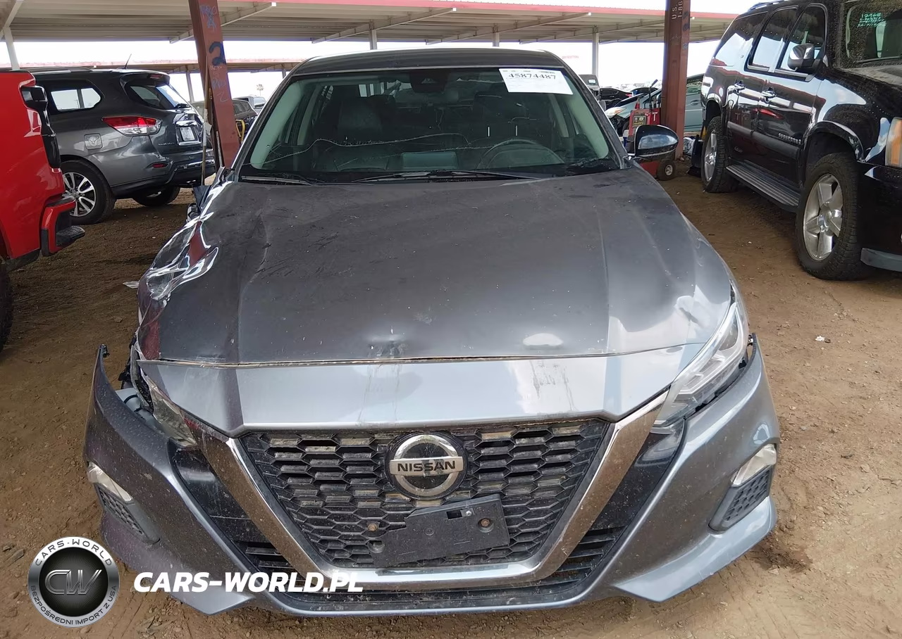 2021 Nissan Altima Sr Fwd VIN:1N4BL4CV9MN387029 - 13