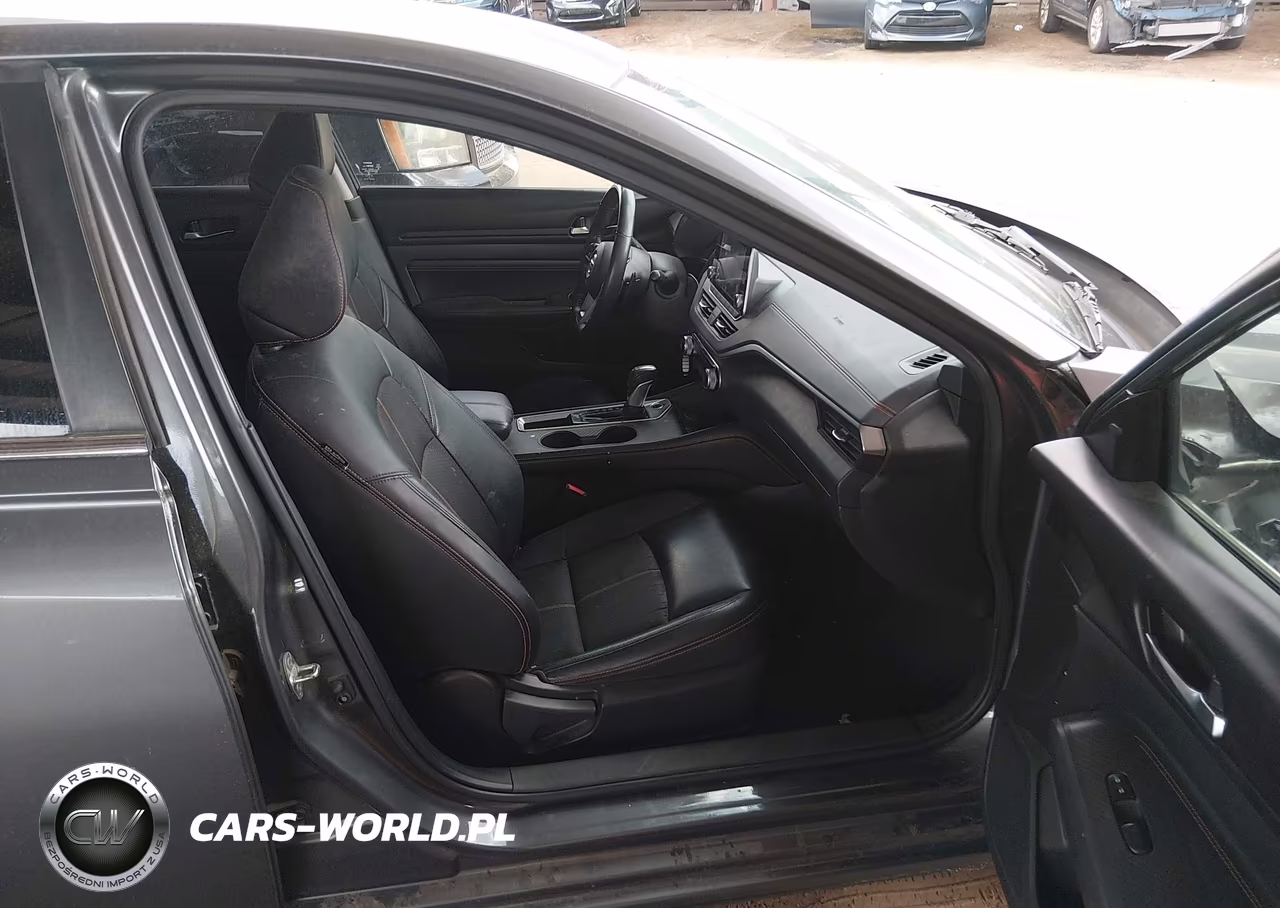 2021 Nissan Altima Sr Fwd VIN:1N4BL4CV9MN387029 - 5