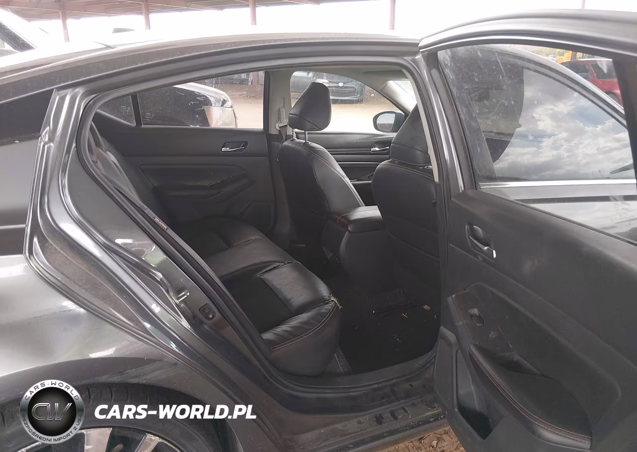2021 Nissan Altima Sr Fwd VIN:1N4BL4CV9MN387029 - 8