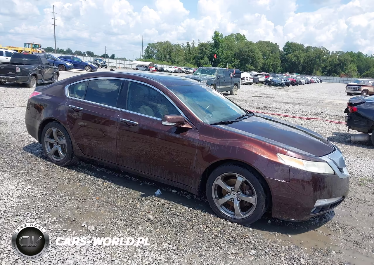 2011 Acura Tl 3.5 – zdjęcie 1 z 16