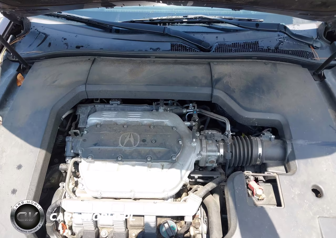 2011 Acura Tl 3.5 VIN:19UUA8F53BA007328 - 10