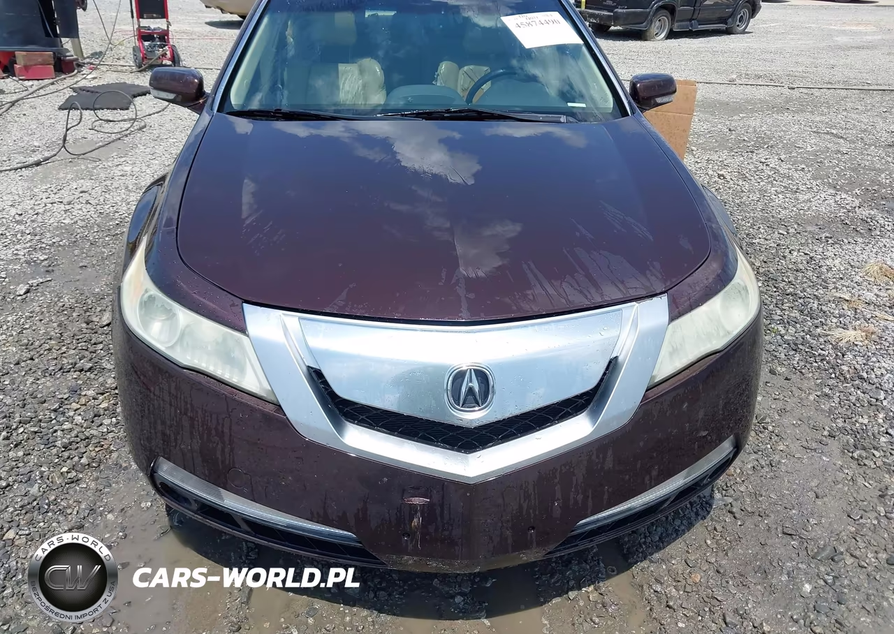 2011 Acura Tl 3.5 VIN:19UUA8F53BA007328 - 12