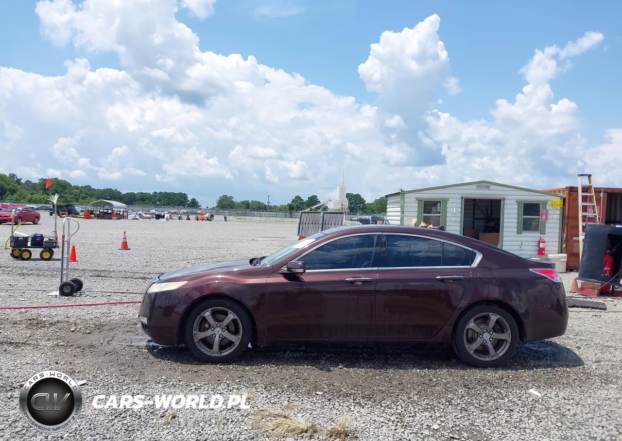 2011 Acura Tl 3.5 VIN:19UUA8F53BA007328 - 14
