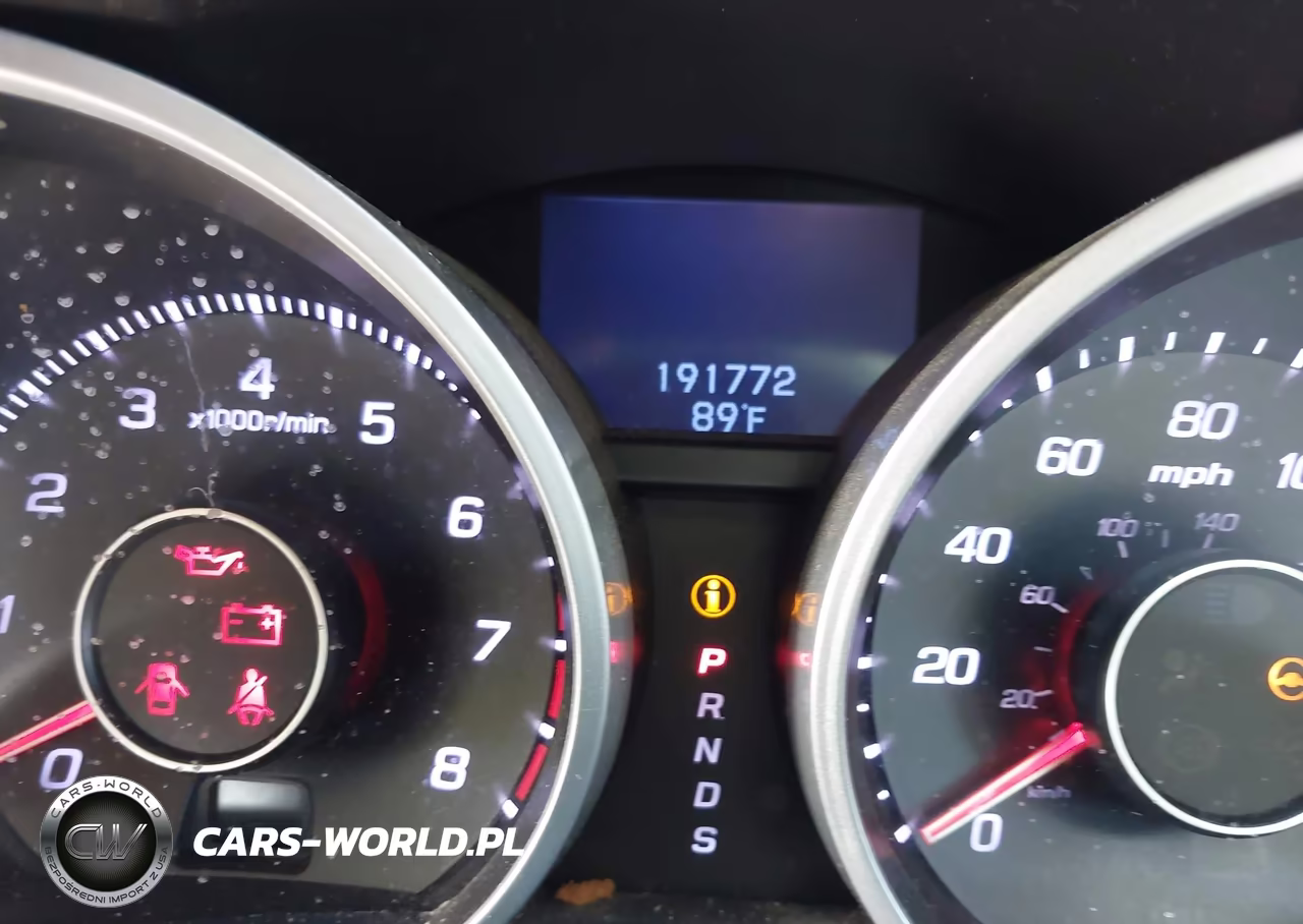 2011 Acura Tl 3.5 VIN:19UUA8F53BA007328 - 15