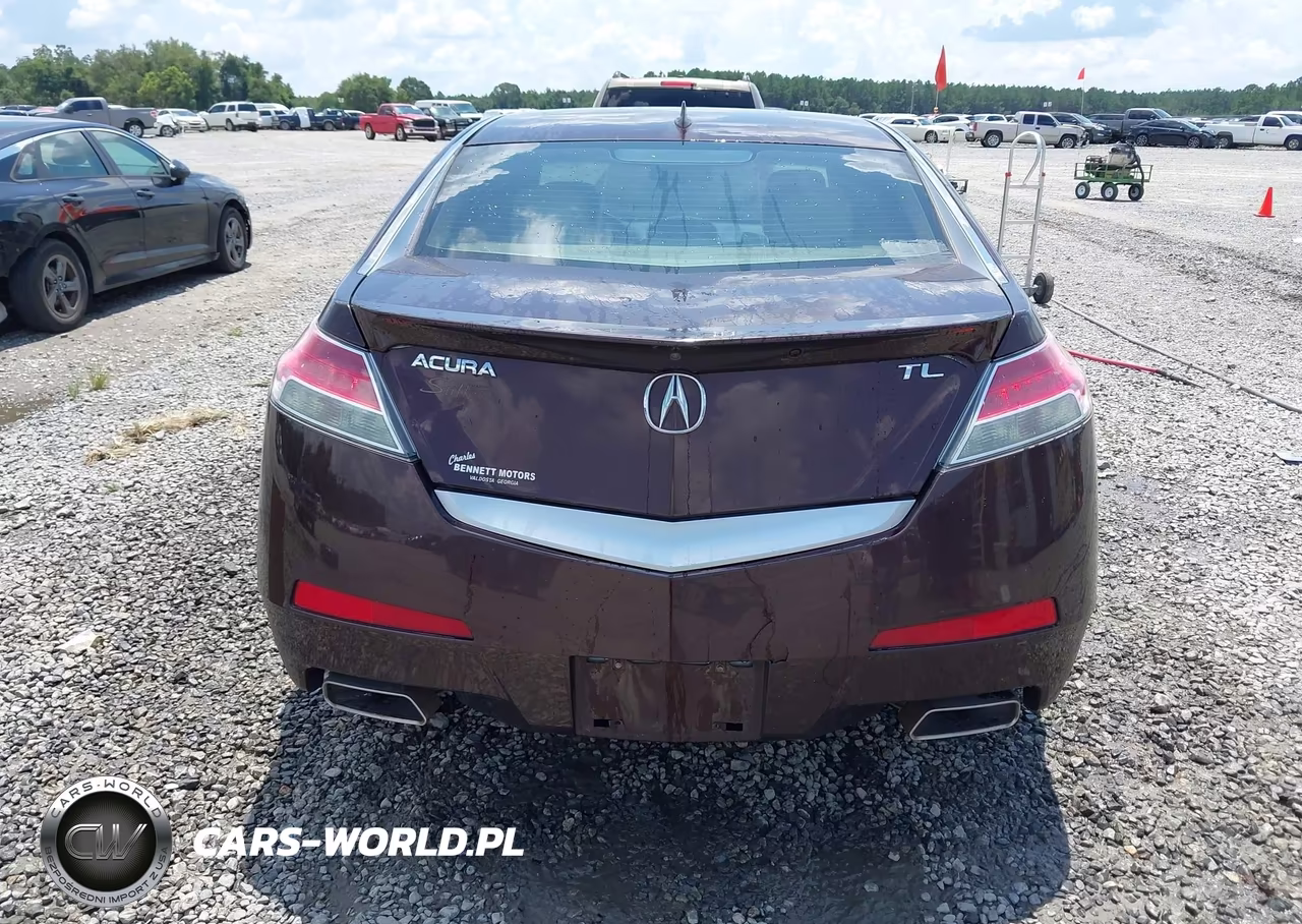 2011 Acura Tl 3.5 VIN:19UUA8F53BA007328 - 16
