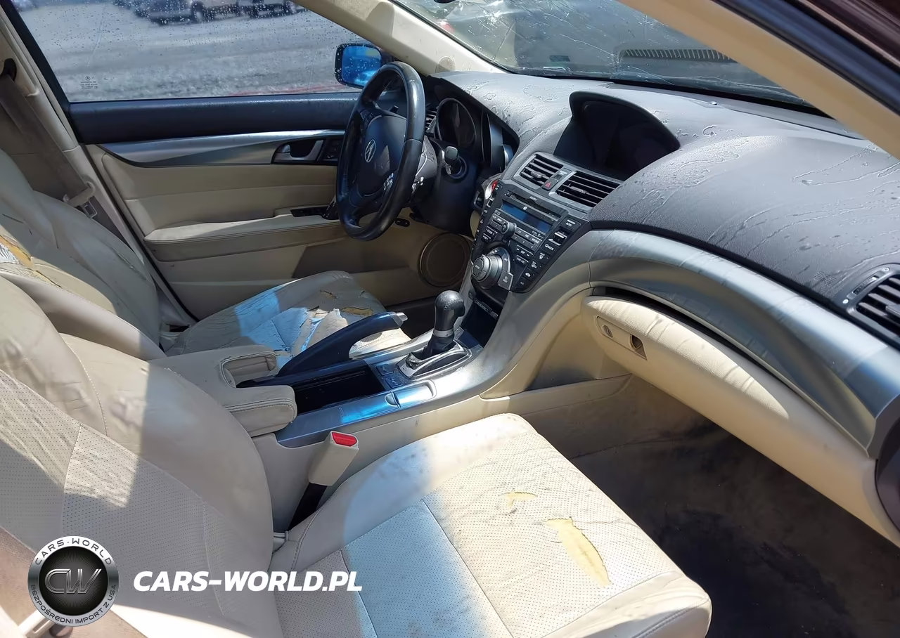 2011 Acura Tl 3.5 VIN:19UUA8F53BA007328 - 5