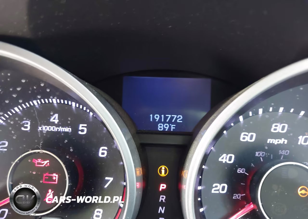 2011 Acura Tl 3.5 VIN:19UUA8F53BA007328 - 7