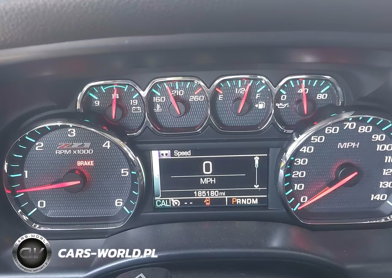 2015 Chevrolet Silverado 1500 Ltz VIN:3GCUKSECXFG432335 - 7
