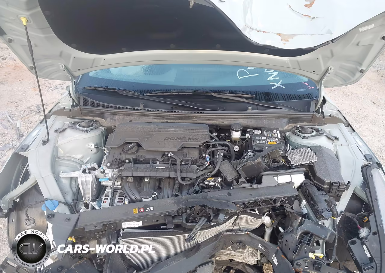 2025 Kia K4 Lxs VIN:3KPFT4DE6SE186183 - 10