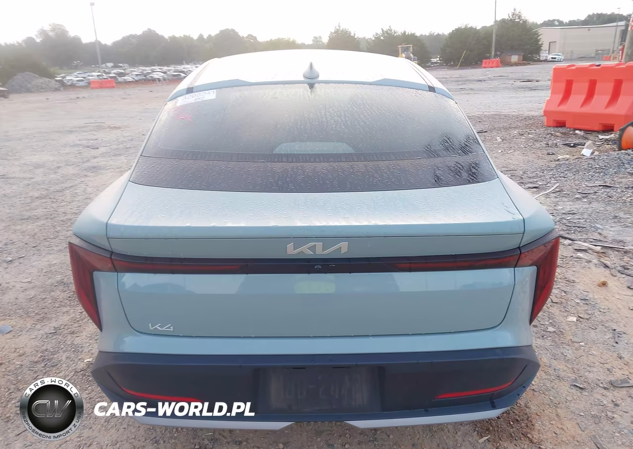 2025 Kia K4 Lxs VIN:3KPFT4DE6SE186183 - 15