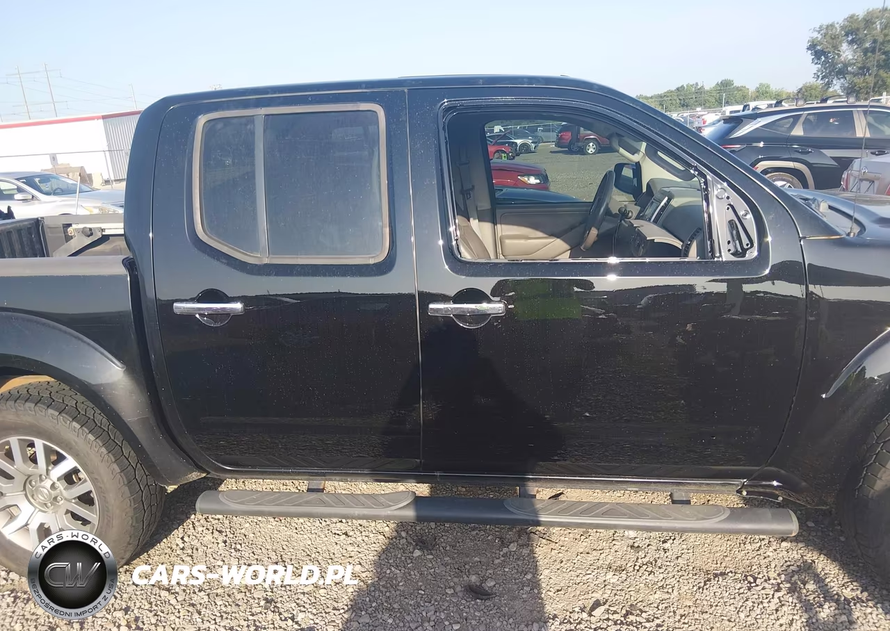 2013 Nissan Frontier Sl VIN:1N6AD0EV9DN725714 - 14
