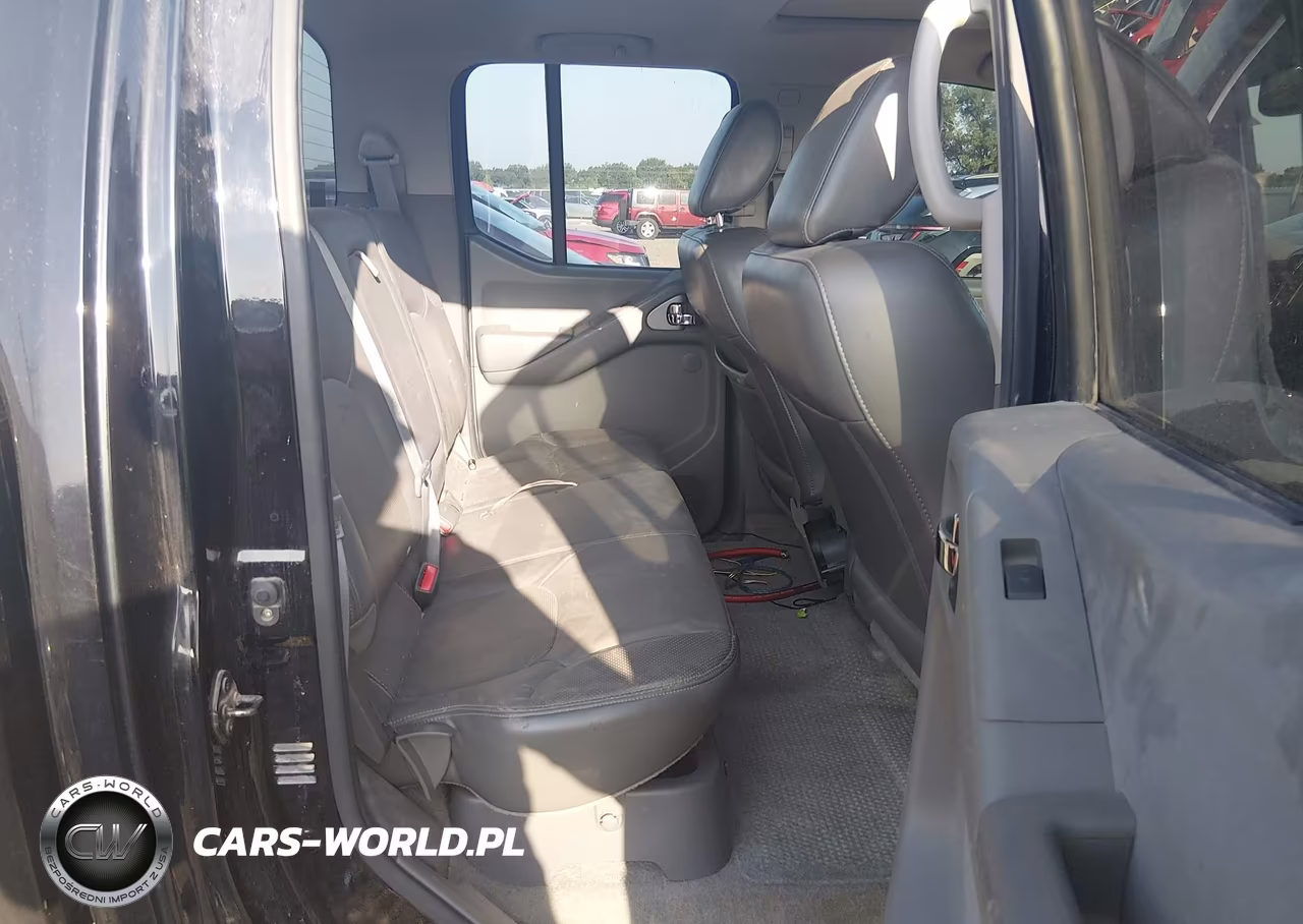 2013 Nissan Frontier Sl VIN:1N6AD0EV9DN725714 - 8