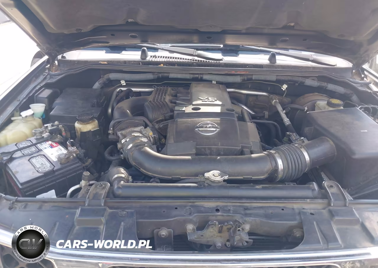 2006 Nissan Frontier Se VIN:1N6AD07WX6C476876 - 10