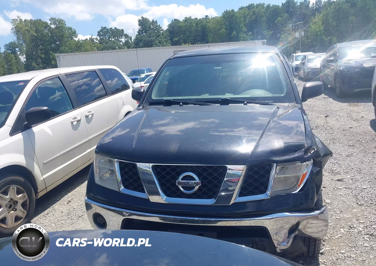 2006 Nissan Frontier Se VIN:1N6AD07WX6C476876 - 12