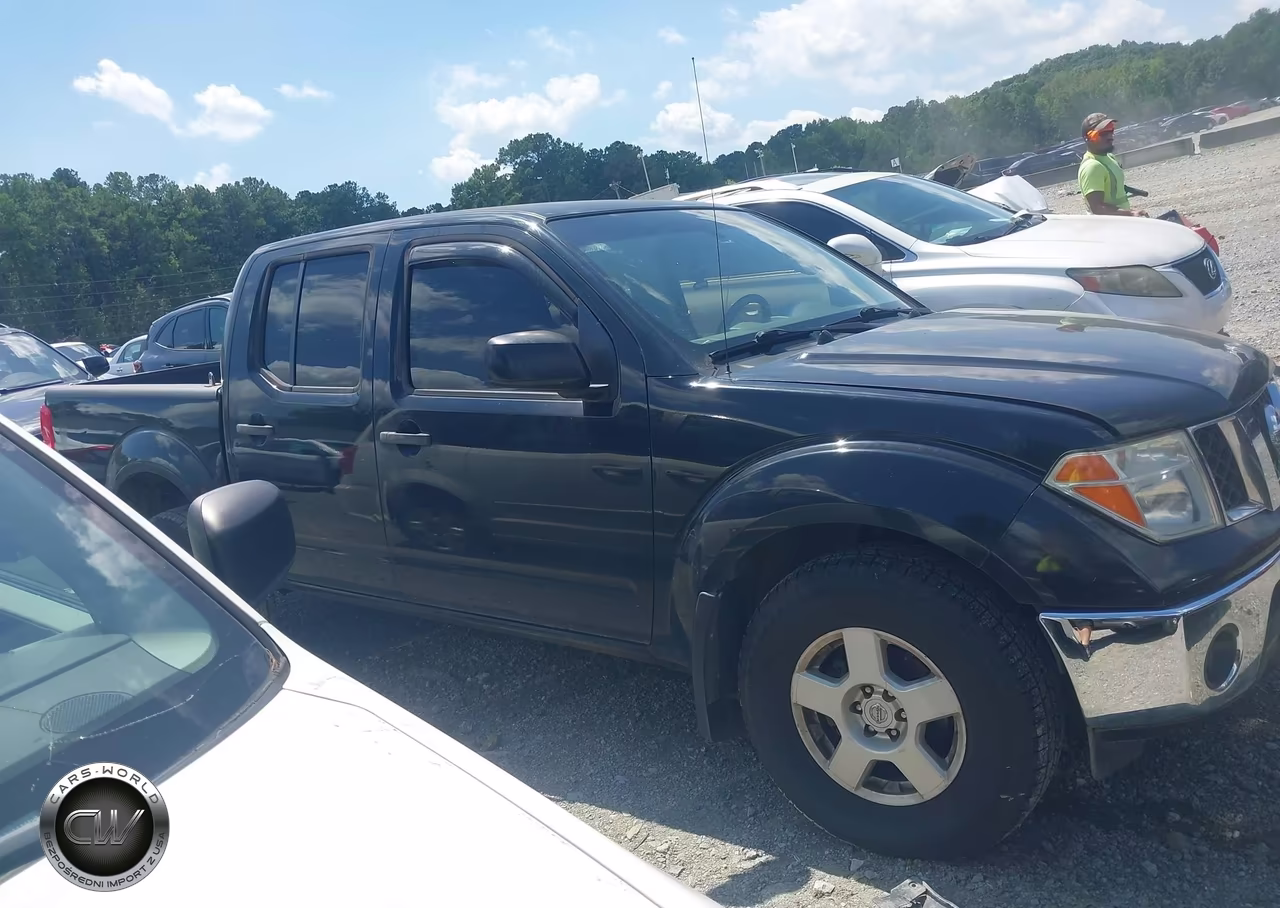 2006 Nissan Frontier Se VIN:1N6AD07WX6C476876 - 13
