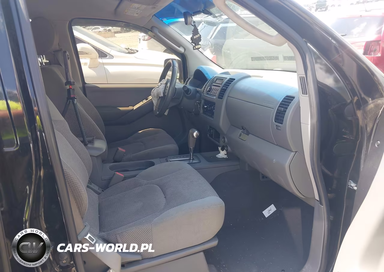2006 Nissan Frontier Se VIN:1N6AD07WX6C476876 - 5