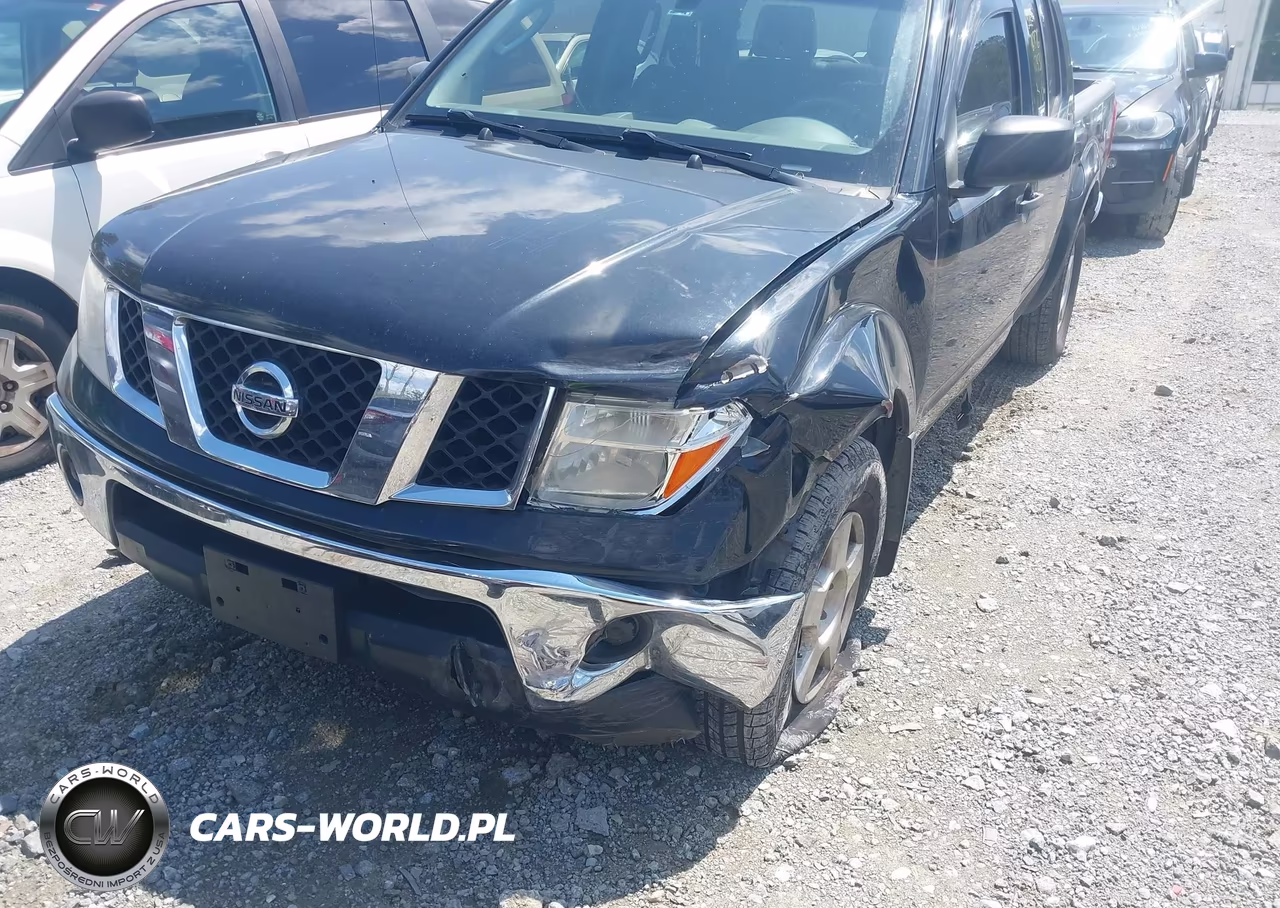 2006 Nissan Frontier Se VIN:1N6AD07WX6C476876 - 6
