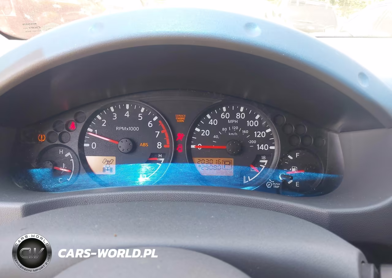 2006 Nissan Frontier Se VIN:1N6AD07WX6C476876 - 7