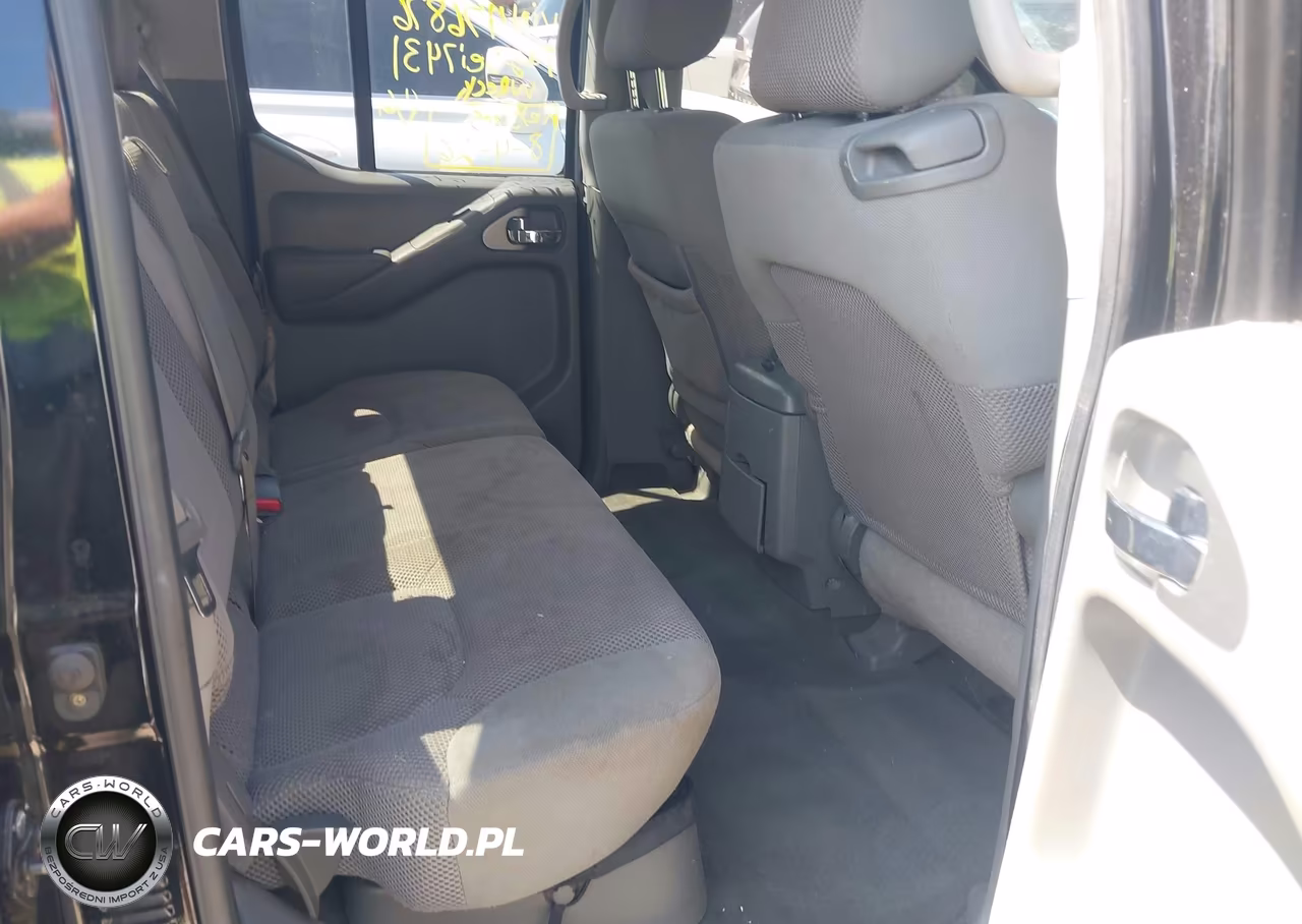 2006 Nissan Frontier Se VIN:1N6AD07WX6C476876 - 8