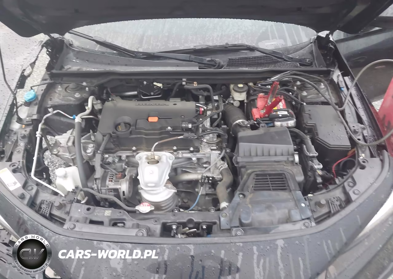 2022 Honda Civic Sport VIN:2HGFE2F54NH567763 - 10