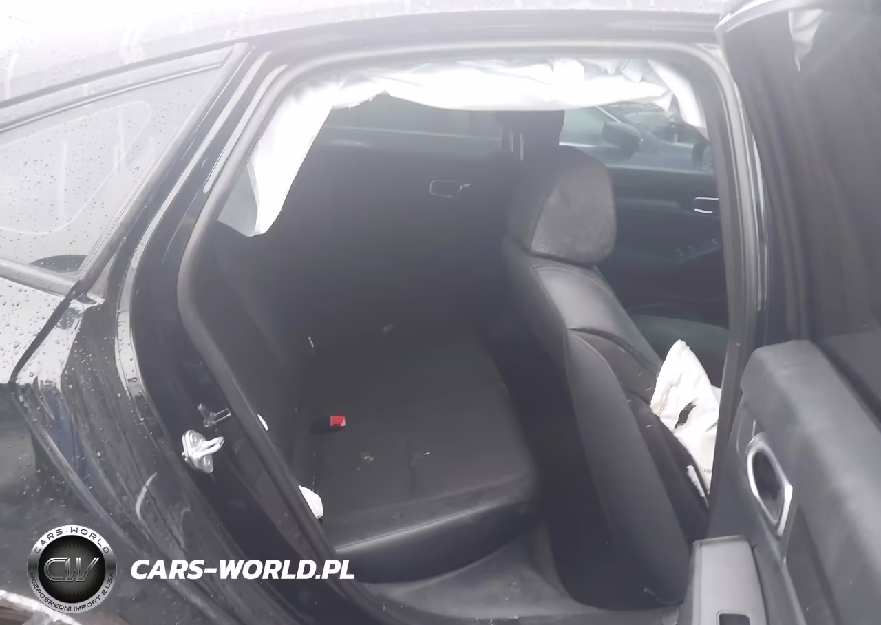2022 Honda Civic Sport VIN:2HGFE2F54NH567763 - 8