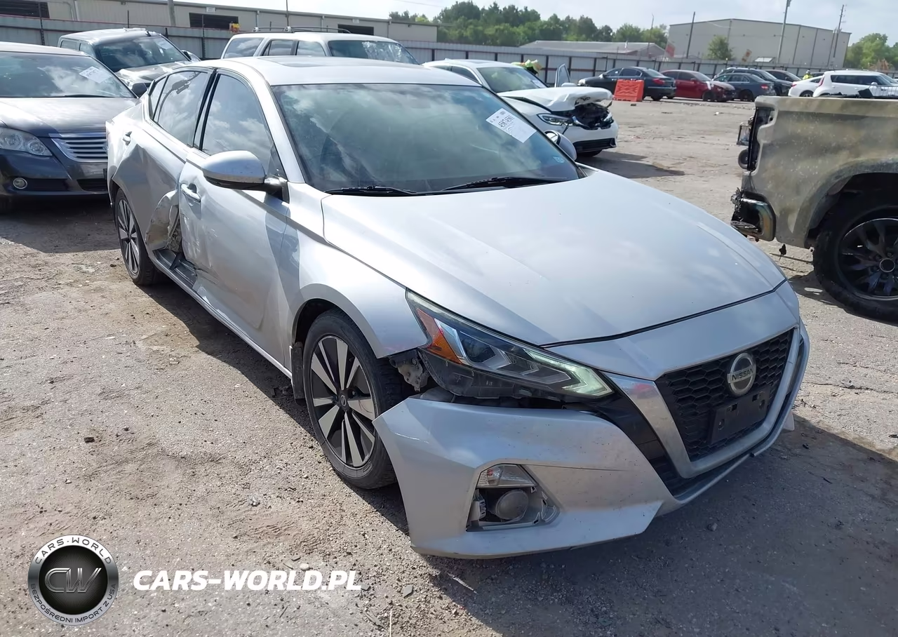 2019 Nissan Altima 2.5 Sv