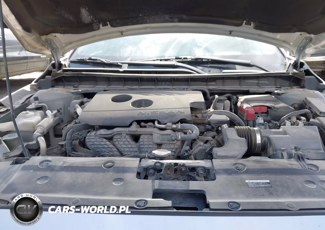 2019 Nissan Altima 2.5 Sv VIN:1N4BL4DV6KN303325 - 10
