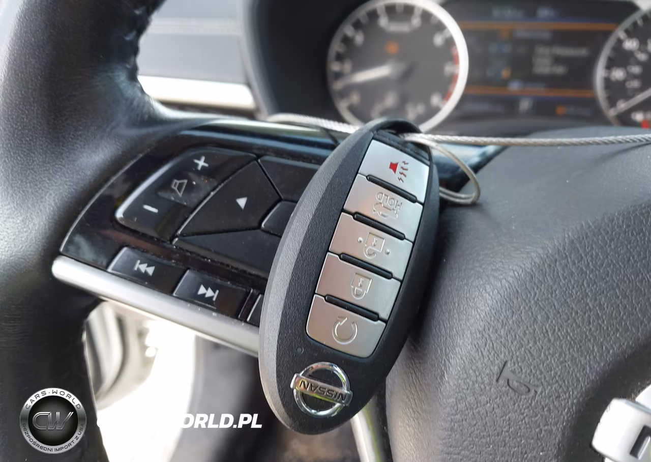 2019 Nissan Altima 2.5 Sv VIN:1N4BL4DV6KN303325 - 11