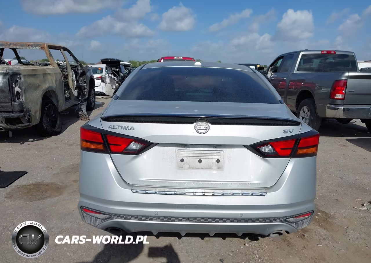 2019 Nissan Altima 2.5 Sv VIN:1N4BL4DV6KN303325 - 16