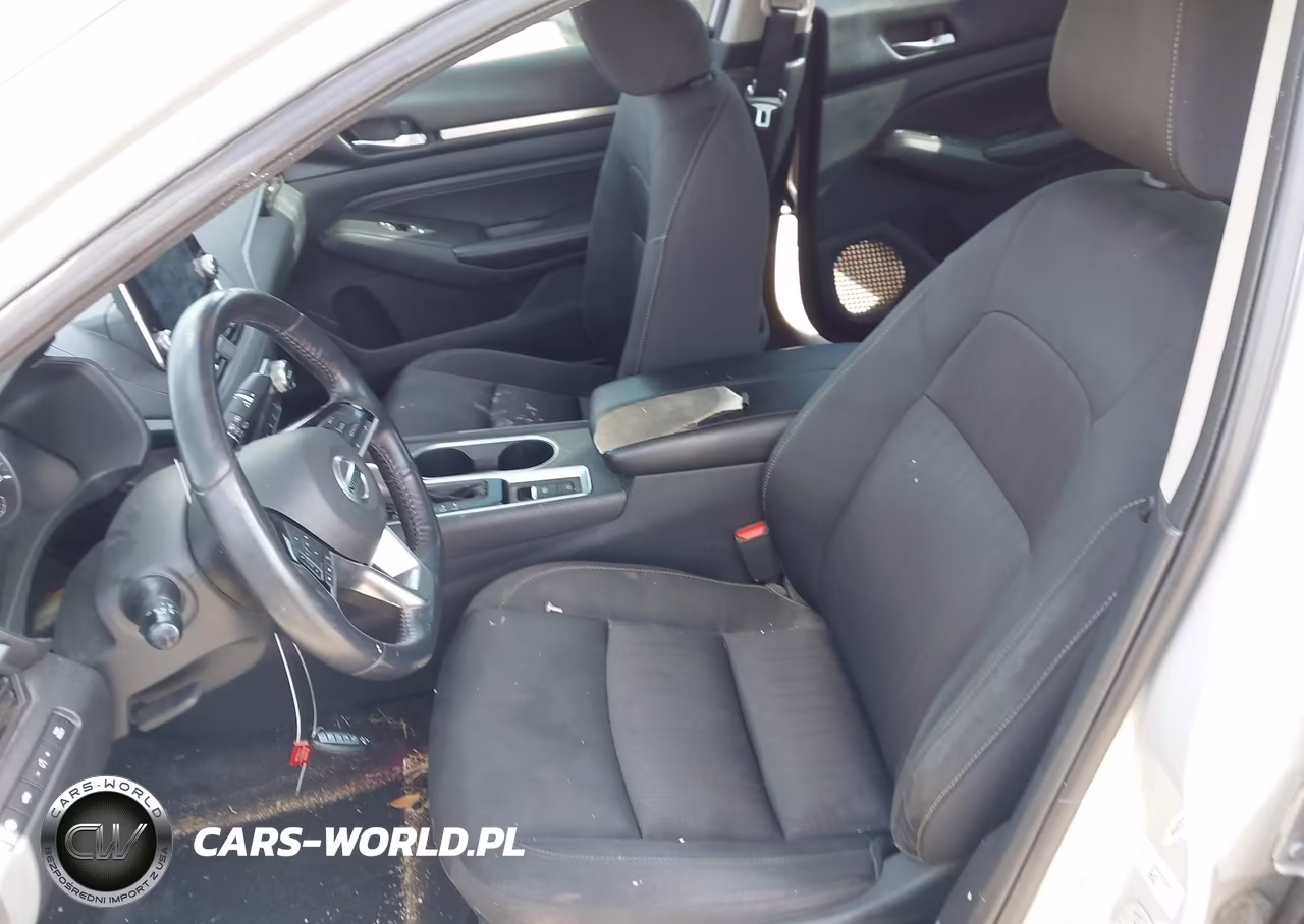 2019 Nissan Altima 2.5 Sv VIN:1N4BL4DV6KN303325 - 5
