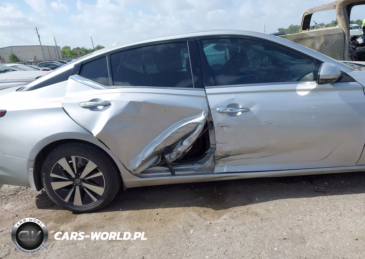 2019 Nissan Altima 2.5 Sv VIN:1N4BL4DV6KN303325 - 6