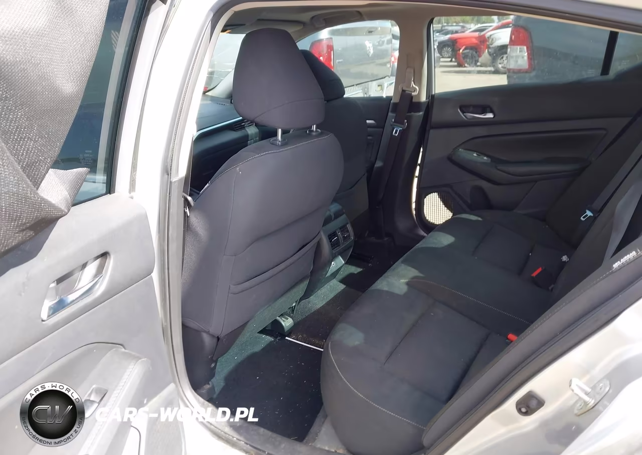 2019 Nissan Altima 2.5 Sv VIN:1N4BL4DV6KN303325 - 8