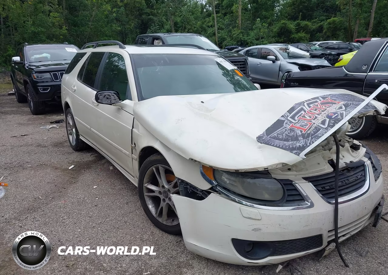 2006 Saab 9-5 2.3T – zdjęcie 1 z 16