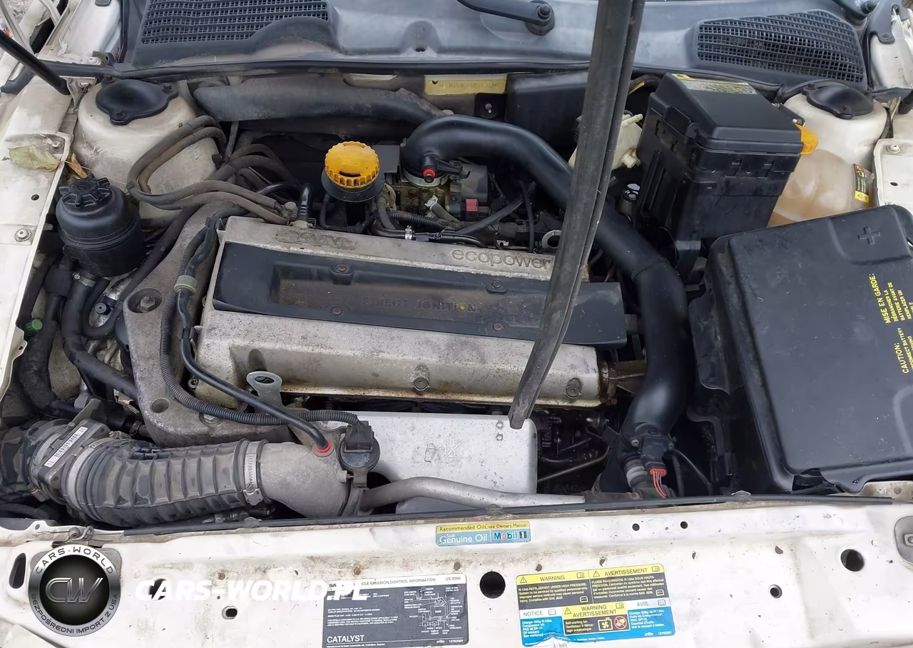 2006 Saab 9-5 2.3T VIN:YS3ED59G863506313 - 10