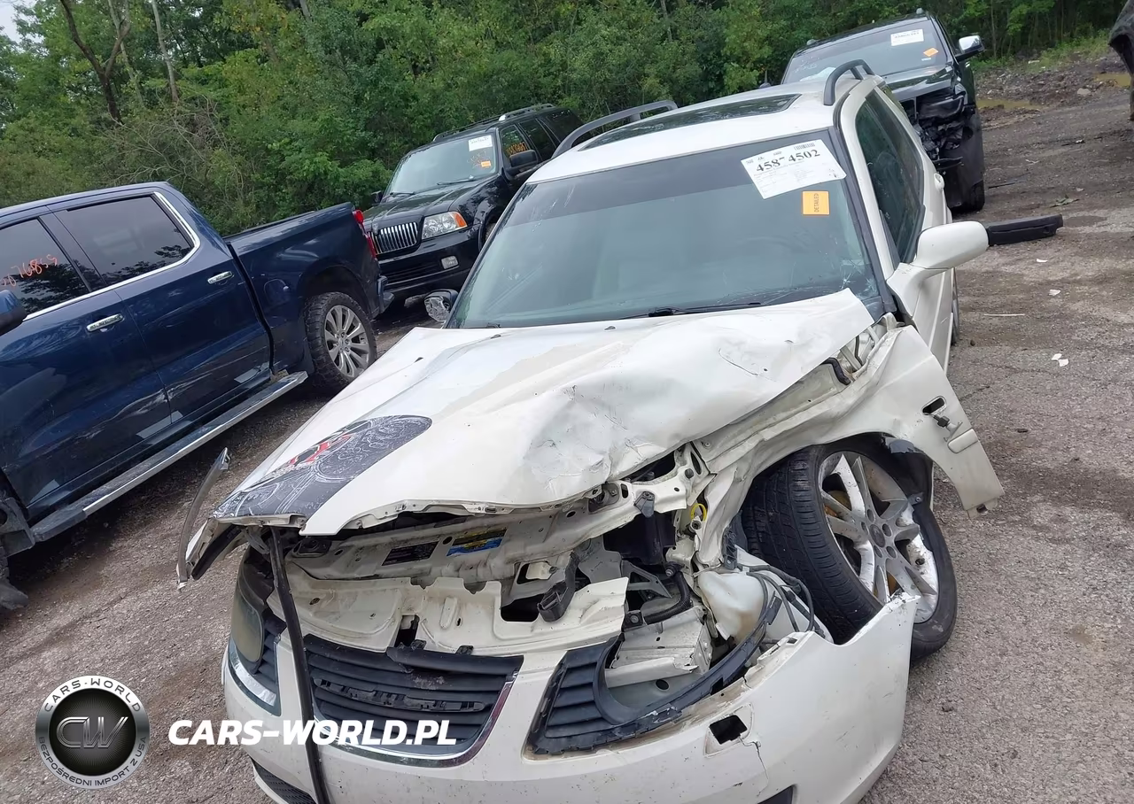 2006 Saab 9-5 2.3T VIN:YS3ED59G863506313 - 12