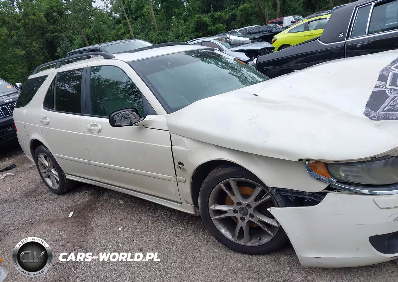 2006 Saab 9-5 2.3T VIN:YS3ED59G863506313 - 13